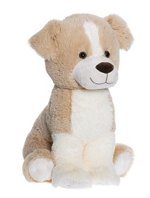 Bild på Teddykompaniet Hund sittande 50 cm