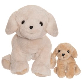Bild på Teddykompaniet Hunden Tess med valp