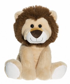 Bild på Teddykompaniet Jungle Kidz Lejon 40 cm
