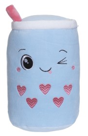 Bild på Teddykompaniet Kramis Bubble Tea Turkos 30 cm