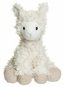 Bild på Teddykompaniet Lama Liam 32 cm