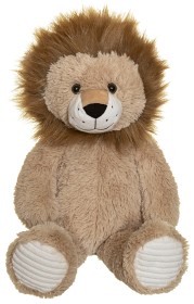 Bild på Teddykompaniet Lejon 60 cm