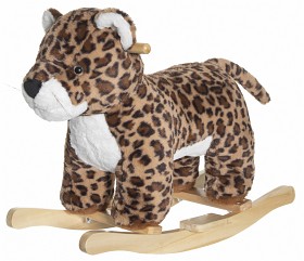 Bild på Teddykompaniet Leopard gungdjur
