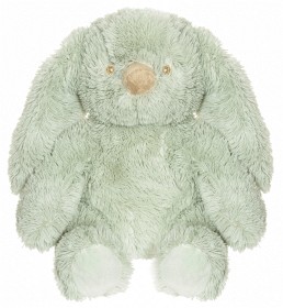 Bild på Teddykompaniet Lolli Bunnies 30 cm (Grön)