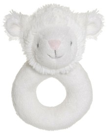 Bild på Teddykompaniet Lolli Lambs Ringskallra