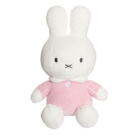 Bild på Teddykompaniet Miffy sittande mjukis 30 cm (Rosa)