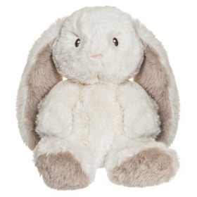 Bild på Teddykompaniet Mocca Kanin 25 cm (Creme)
