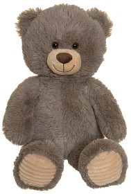 Bild på Teddykompaniet Nalle 60 cm (Brun)