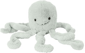 Bild på Teddykompaniet Ocean Pals Bläckfisk (turkos)