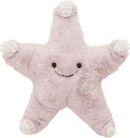 Bild på Teddykompaniet Ocean Pals Sjöstjärna (rosa)