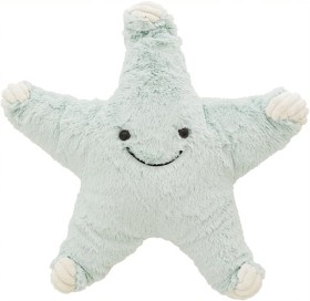 Bild på Teddykompaniet Ocean Pals Sjöstjärna (turkos)