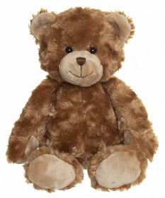 Bild på Teddykompaniet Pontus Nalle 30 cm (Brun)