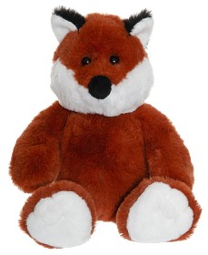 Bild på Teddykompaniet Räven Berta 25 cm