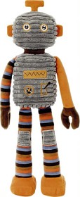 Bild på Teddykompaniet Robo Kidz Alfa 45 cm