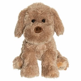 Bild på Teddykompaniet Gosedjur Hund Selma 35 cm (Brun)