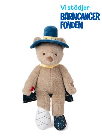 Bild på Teddykompaniet Superhjältenalle Sim Sala Sven