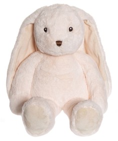 Bild på Teddykompaniet Svea Kanin 45 cm (Ljusrosa)