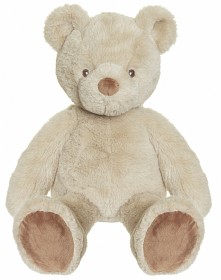 Bild på Teddykompaniet Sven beige 45 cm