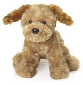 Bild på Teddykompaniet - Teddy Dogs - Beige 25 cm
