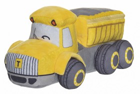 Bild på Teddykompaniet Teddy Dumper 30 cm