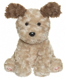Bild på Teddykompaniet Titt-ut Hund 30 cm