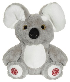 Bild på Teddykompaniet Titt-ut Koala 25 cm
