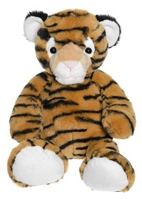 Bild på Teddykompaniet Wild Tiger 36 cm