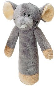 Bild på Teddykompaniet Diinglisar Wild Skallra (Elefant)