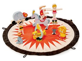 Bild på Tender Leaf Balanslek (Cirkus)
