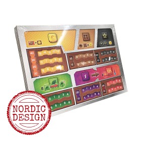 Bild på Terraforming Mars: Dual Layer Playerboards (Engelska)