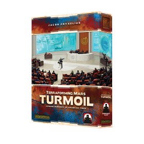 Bild på Terraforming Mars Turmoil Expansionspaket (Eng)
