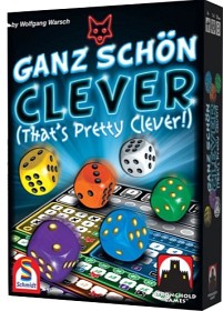 Bild på That's Pretty Clever / Ganz Schön Clever (Eng)