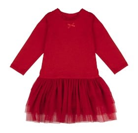 Bild på The Tiny Universe Ballerina Body (Sharp Red)