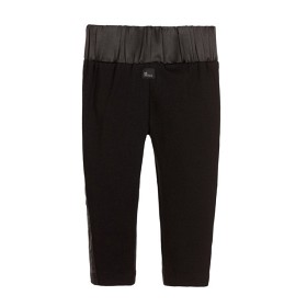 Bild på The Tiny Universe Tuxedo Leggings (Svart)