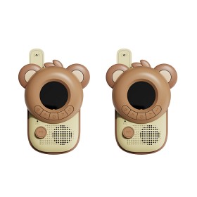 Bild på The Zoofamily Zoo Walkie Talkie Bear