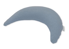 Bild på Theraline Amningskudde Moon (Melange Blue/Grey)