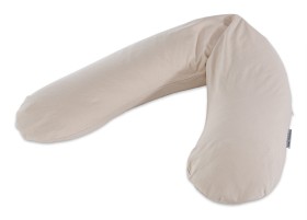 Bild på Theraline Original Gravid- och Amningskudde (Pebble Grey)