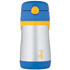 Bild på Thermos Foogo Sugrörsflaska