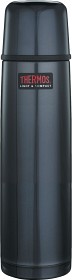 Bild på Thermos Ståltermos Light & Compact 1,0 l Midnight Blue