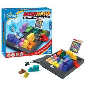 Bild på ThinkFun Rush Hour