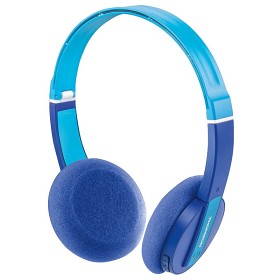 Bild på THOMSON Hörlur WHP6017P On-Ear (Blå)