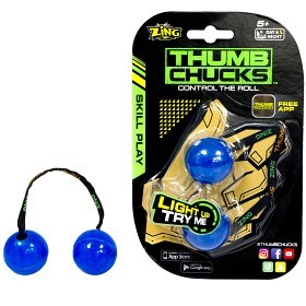Bild på Thumb Chucks (Blå)