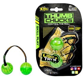Bild på Thumb Chucks (Grön)