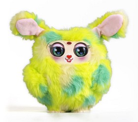 Bild på Tiny Furries Mama interaktiv kompis (Lime)
