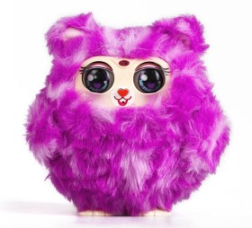 Bild på Tiny Furries Mama interaktiv kompis (Rosa)