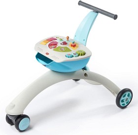 Bild på Tiny Love 5-in-1 Walk Behind & Ride-on (Blå)
