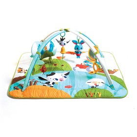Bild på Tiny Love Gymini Tiny Farm Kick & Play Babygym