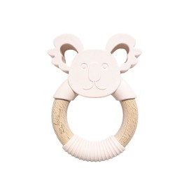 Bild på Tiny Tot Bitring Koala (Rosa)