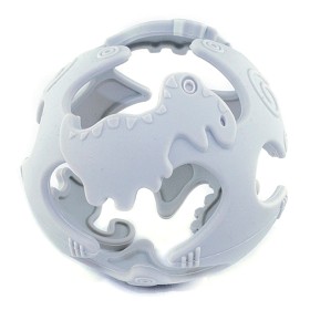 Bild på Tiny Tot Silikonboll (Pewter)