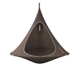 Bild på Tipi Hängstol Cacoon Classic Dubbel (Brungrå)